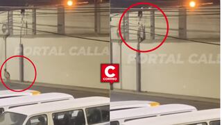 Nuevas imágenes revelan cómo fue la fuga de seis internos en Maranguita (VIDEO)