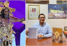 Ica celebró 456 años de la llegada del Señor de Luren con serenata y misa solemne