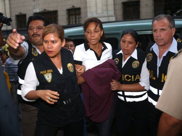 Anteriormente, Jessica Tejada aseguró que no tiene relación con el pago de sobornos de Odebrecht. (Foto: Andina)
