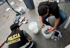 Trujillo: Hallan objetos punzocortantes, PBC y antena artesanal tras requisa en el penal El Milagro (VIDEO)