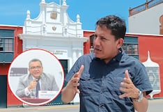 Elías Rodríguez, líder de Podemos Perú en La Libertad, pide al ministro del Interior dar un paso al costado