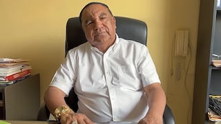 JNE excluye a Willy Serrato de la carrera por la alcaldía de Olmos