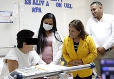 Trujillo: Más de 200 niños hospitalizados en el Belén continúan su estudios