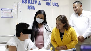 Trujillo: Más de 200 niños hospitalizados en el Belén continúan sus estudios