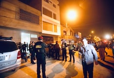 PNP captura a extorsionador cuando dejaba explosivo en el frontis de un hotel en El Agustino