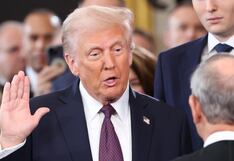 EN VIVO Donald Trump da su primer discurso como presidente 47 de Estados Unidos