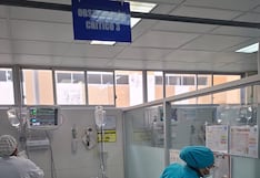 Varón hallado insconciente en parque Tupac permanece grave en UCI