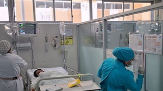 Varón hallado insconciente en parque Tupac permanece grave en UCI