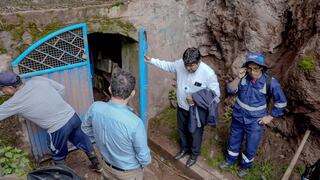 Buscan solucionar el déficit de agua en San Jerónimo - Cusco (FOTOS)