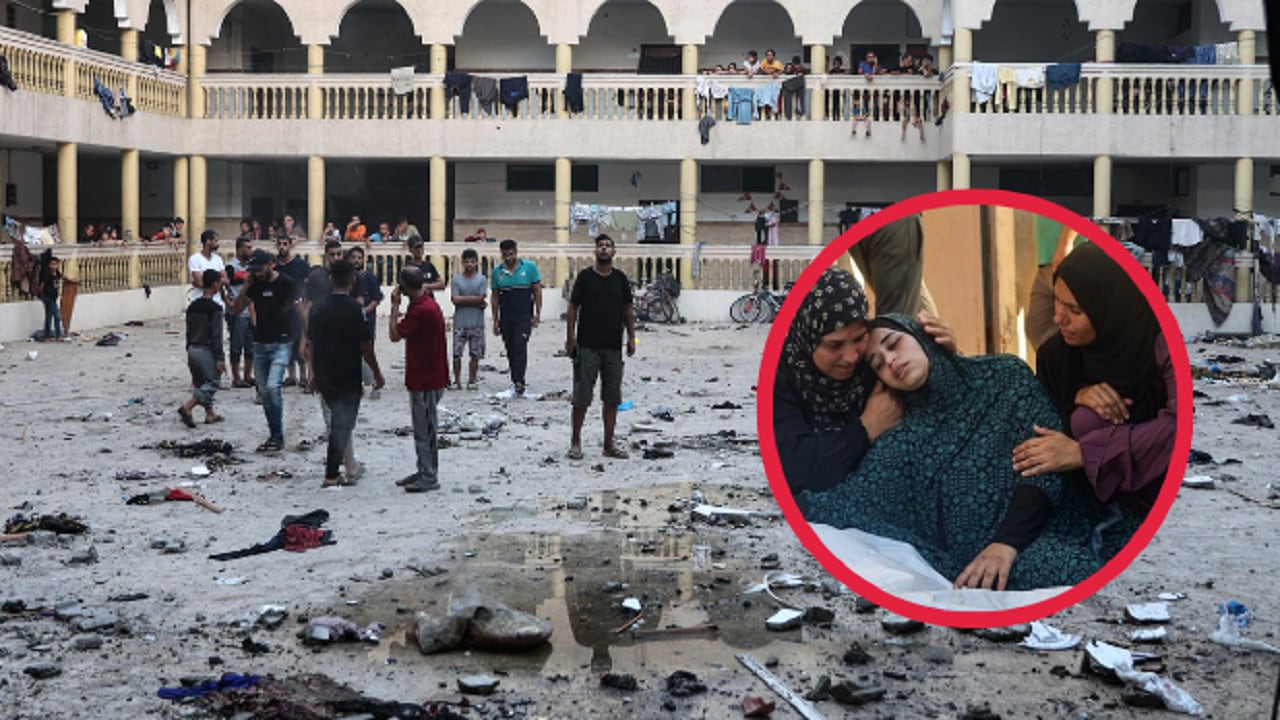 (Fotos: AFP - Eyad BABA - Omar AL-QATTAA)