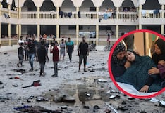 Relatora de la ONU acusa a Israel de “genocidio” tras bombardeo contra una escuela en Gaza