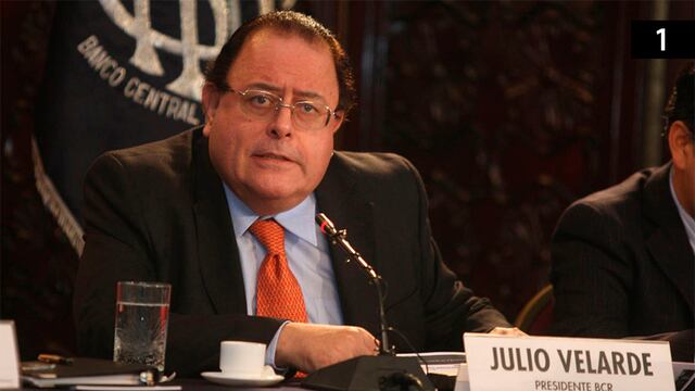Julio Velarde, presidente del BCR: “Si queremos crecer no se puede tener un sector público que no esté preparado”