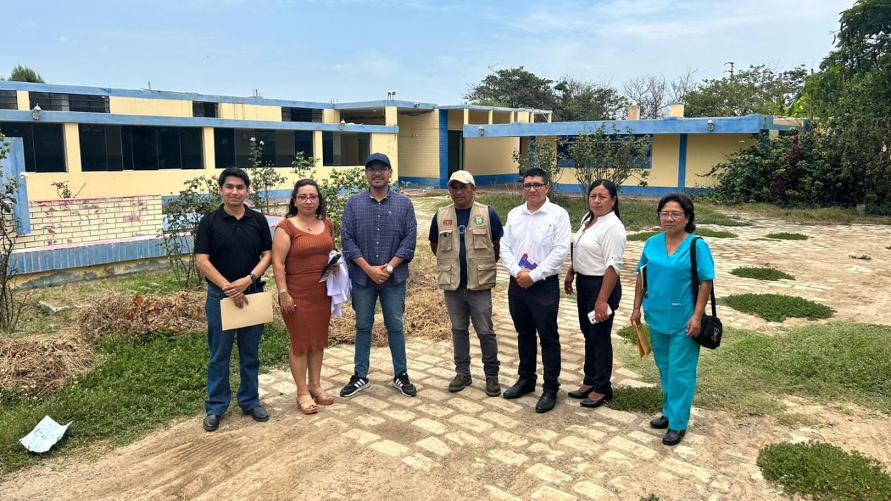 Beneficiará la atención médica a unos 4,000 pobladores.