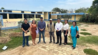 La Libertad: Impulsarán creación de nueva Posta de Salud en Chiclín