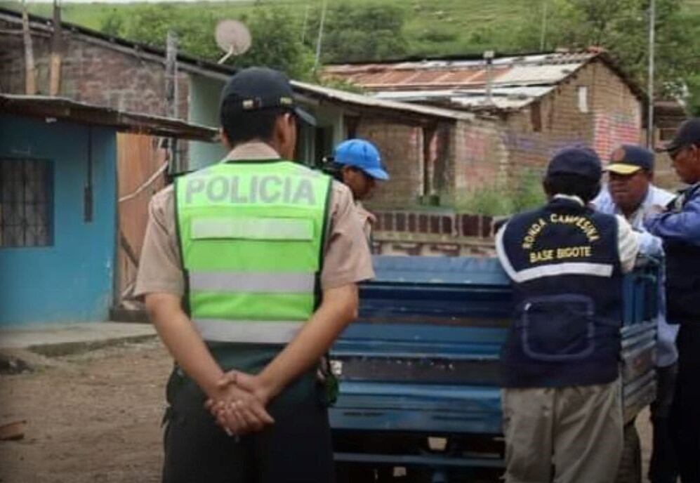 La víctima de casi 30 años que radicaba en Castilla, fue ultimado a de tres balazos cuando habría ido al baño tras estar reunido con unos amigos durante dicha festividad