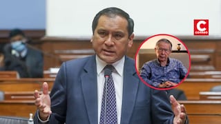 Flavio Cruz: Ejecutivo debe decidir sobre pensión vitalicia para Alberto Fujimori