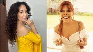 Janet Barboza contra Magaly Medina: Terrible recordarle a Farfán lo que le pasó en setiembre