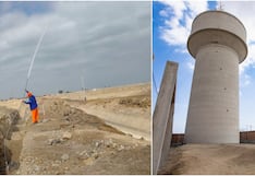 Proyecto de agua potable para Chincha Alta y Pueblo Nuevo entra en etapa final