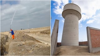 Proyecto de agua potable para Chincha Alta y Pueblo Nuevo entra en etapa final