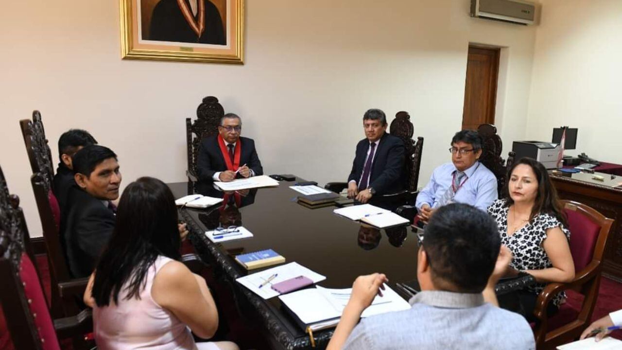 El evento extraordinario se desarrollará el próximo 8 de julio con la participación de magistrados y personal jurisdiccional.