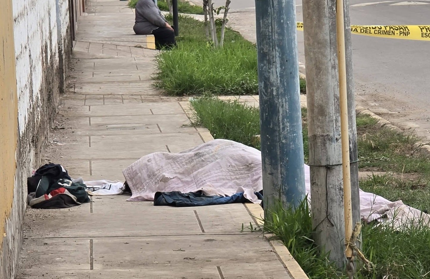 Encuentran muerto a un hombre en el Cercado de Camaná, Arequipa