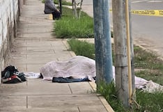 Encuentran muerto a un hombre en el Cercado de Camaná, Arequipa