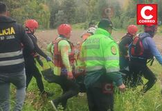 Junín: Festejo termina con muerte de escolar y madre de cinco hijos