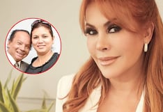 Magaly Medina a Monserrat Seminario tras contar por qué no se divorcia de Melcochita: “Me produce arcadas”