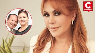 Magaly Medina a Monserrat Seminario tras contar por qué no se divorcia de Melcochita: “Me produce arcadas”