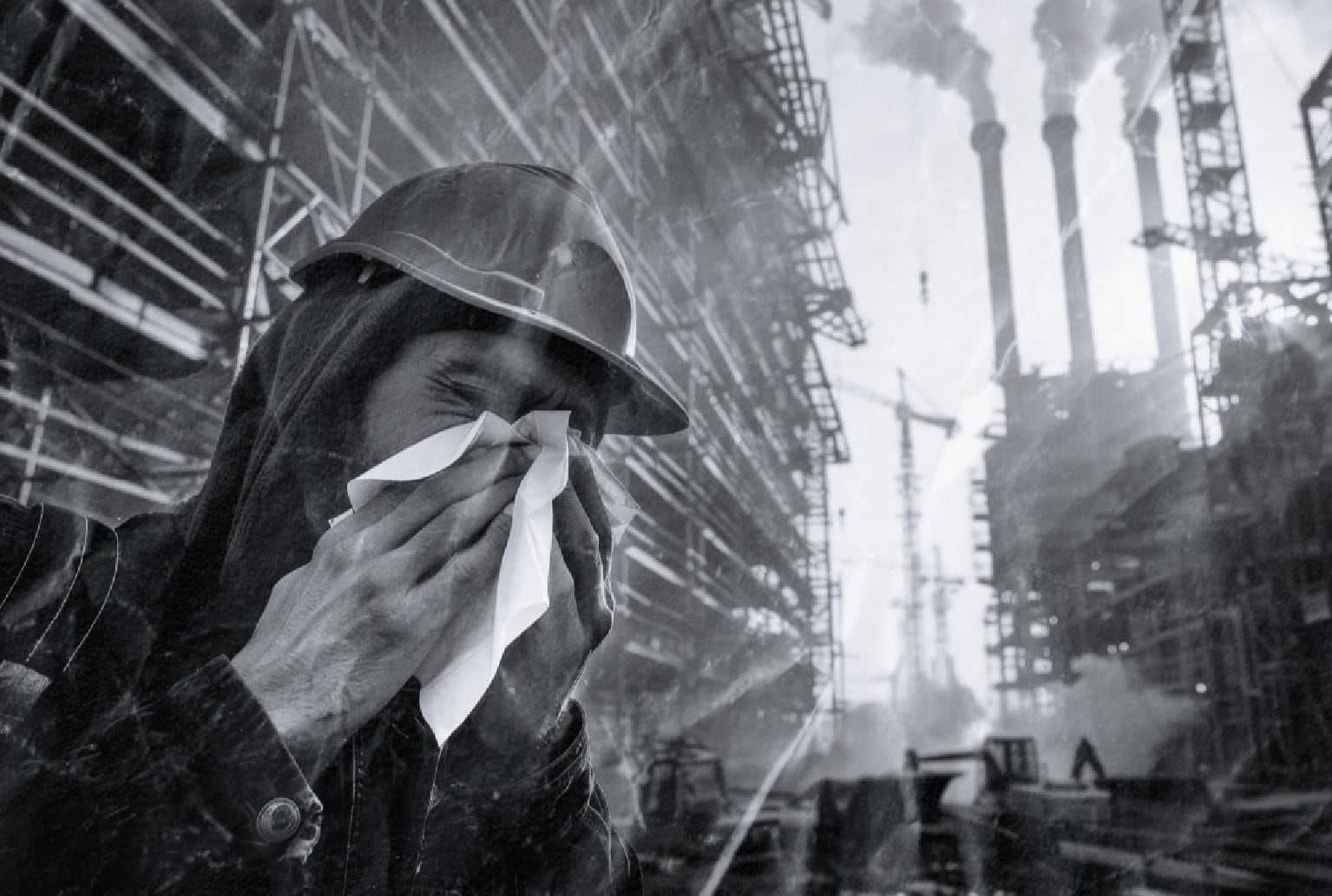 La investigación también señala que el 64% de las organizaciones participantes considera la exposición a polvo y agentes respirables como uno de sus principales riesgos laborales y plantea fortalecer la prevención frente a la silicosis.