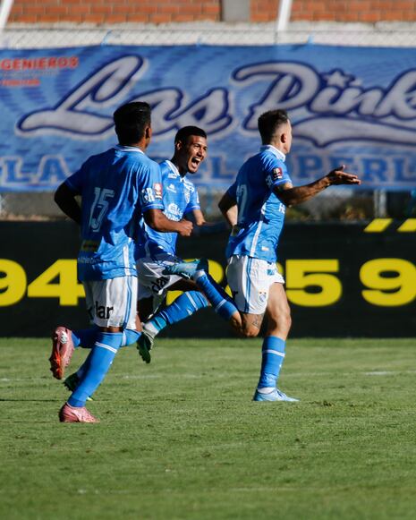 ADT se tumba a Los Chankas dejando al Alianza Lima como líder del Apertura