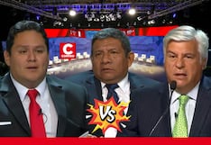 Debate presidencial 2026: Valderrama, Chirinos y Olivera exponen propuestas sobre educación e innovación