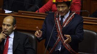 Piden levantar inmunidad a legislador de Gana Perú