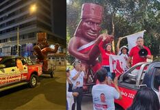 Arturo Fernández se llevó huaco erótico a Lima