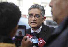 PJ rechaza pedido del fiscal Pérez para cerrar investigación preliminar por cohecho