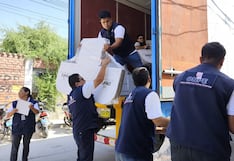 ODPE Piura recibe material electoral para los comicios del 12 de abril