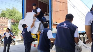 ODPE Piura recibe material electoral para los comicios del 12 de abril