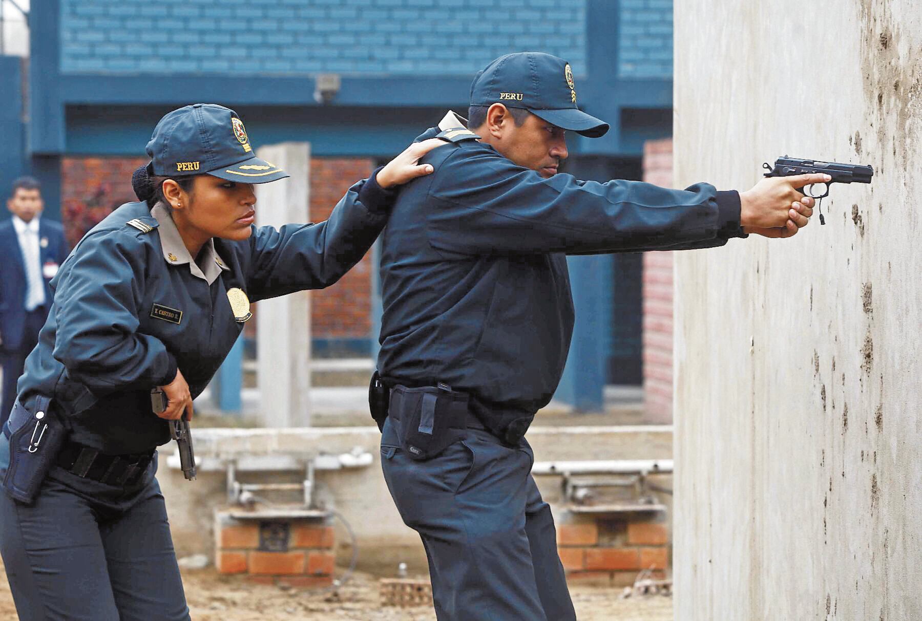 Modificatoria respalda a agentes que cumplan su deber ante la delincuencia, pero olvida a los uniformados que ya abatieron a criminales.