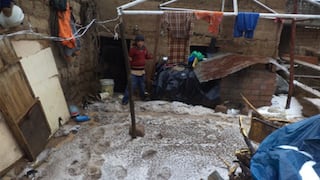 Moquegua: Pobladores claman por ayuda tras fuerte granizada en Talamolle