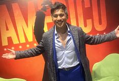 Américo, cantante: “Me gusta como los peruanos expresan la cumbia” (Entrevista)