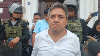 Jurado Nacional de Elecciones rechaza acusación de Arturo Fernández, alcalde de Trujillo 