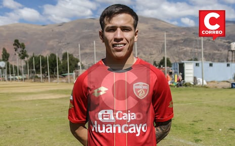 Guaraní sub-20 es el nuevo refuerzo del Rojo Matador para el Clausura