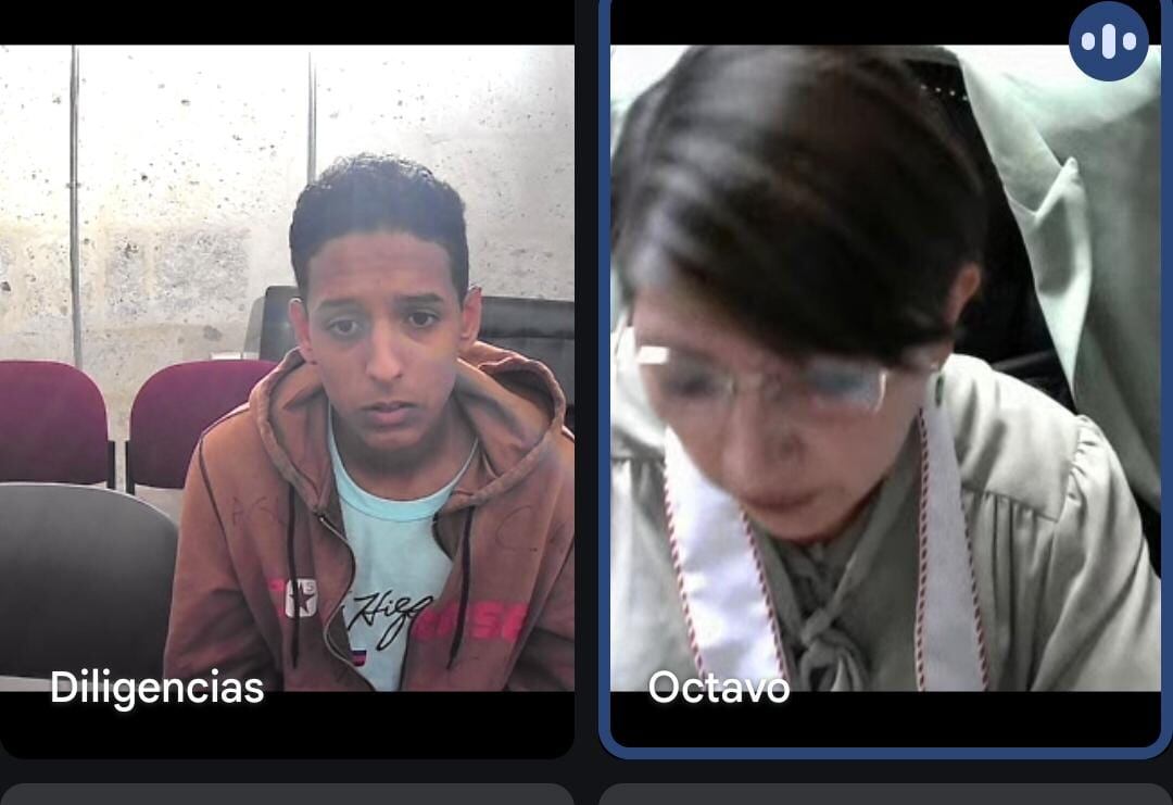 Carlos Ignacio Gonzáles Terán recibió 9 meses de prisión preventiva