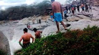 Piura: Joven se ahoga en Los Peroles de Yaranche, en Tambogrande
