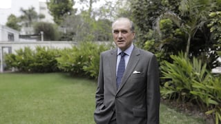 Ex canciller Francisco Tudela: “Es inconcebible que el embajador de México visite a un golpista capturado en flagrancia” (ENTREVISTA)