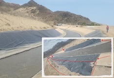 La Libertad: Canal Madre del Proyecto Especial Chavimochic no soportaría lluvias intensas