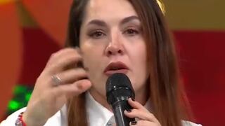 Yiddá Eslava lloró por críticas tras pedir que vean su película: Si alguien se sintió presionado, me disculpo