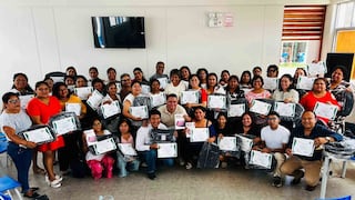 Chincha: capacitan a docentes de la modalidad de educación básica especial