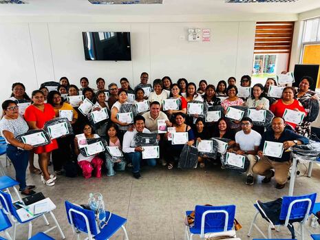 Chincha: capacitan a docentes de la modalidad de educación básica especial