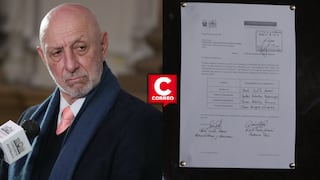 José Cueto encabeza segunda lista para la Mesa Directiva del Congreso